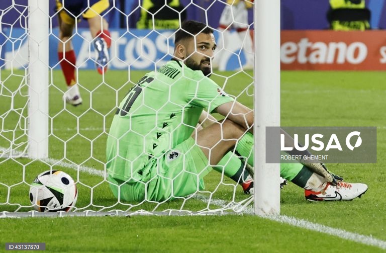 Euro2024: Espanha vs Geórgia