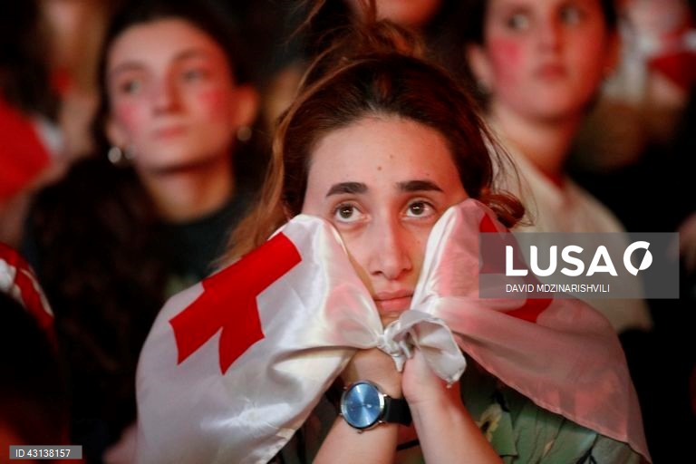 Euro2024: Espanha vs Geórgia