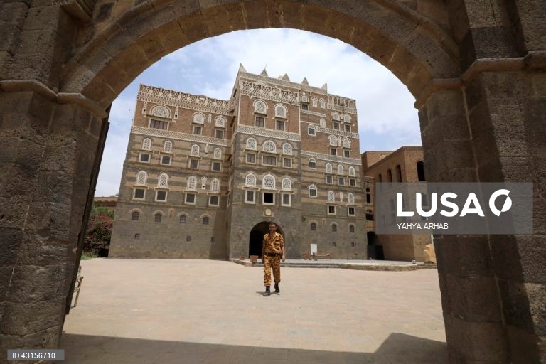 Iémen: Museu Nacional em Saná