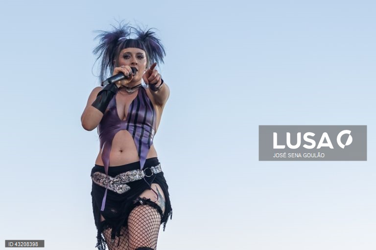 Lisboa: Prossegue 16.ª edição do Festival NOS Alive