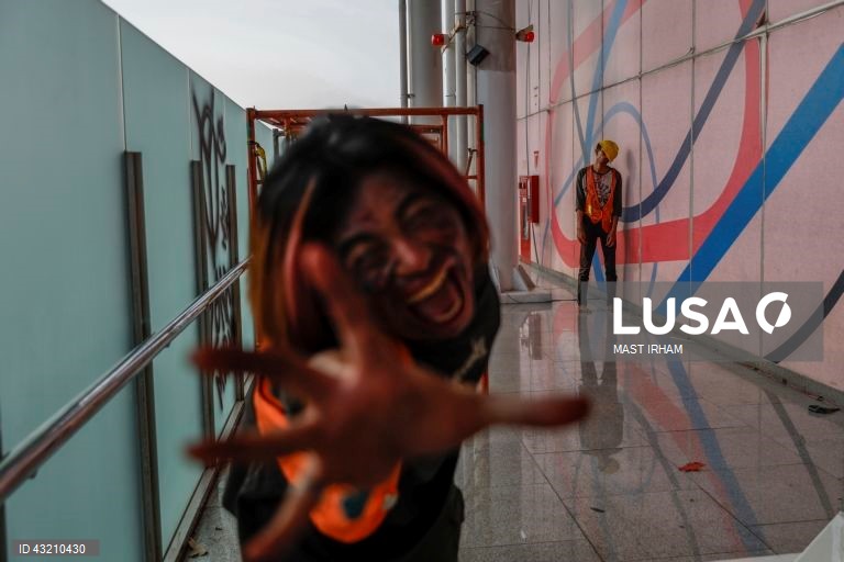 Jacarta: Comboio para o apocalipse - sem saída