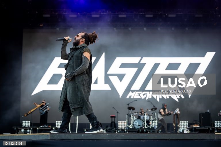 Último dia do Festival NOS Alive