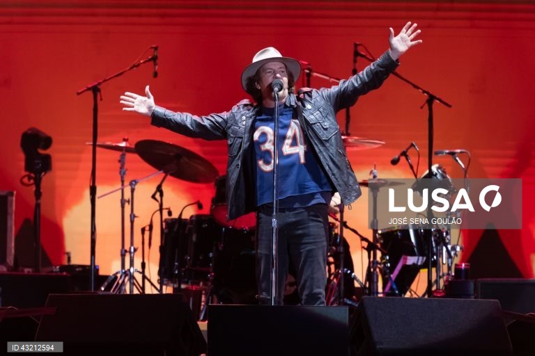 Último dia do Festival NOS Alive