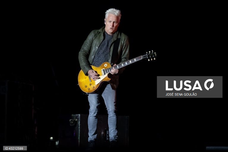 Último dia do Festival NOS Alive