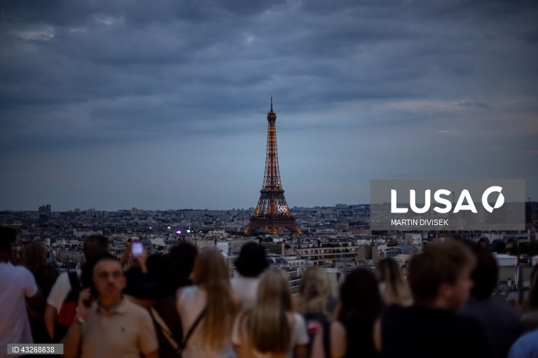 Jogos Olímpicos de Paris 2024 - Preparativos