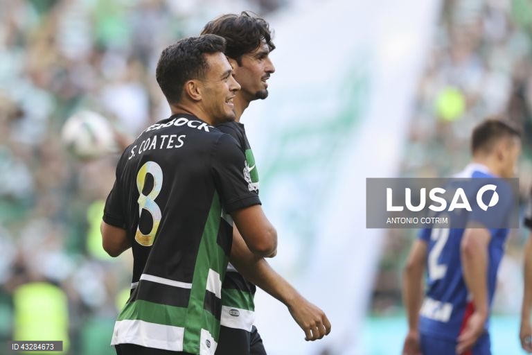 Sporting CP vs Athletic Bilbao
