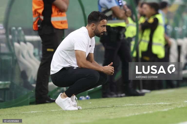 Sporting CP vs Athletic Bilbao
