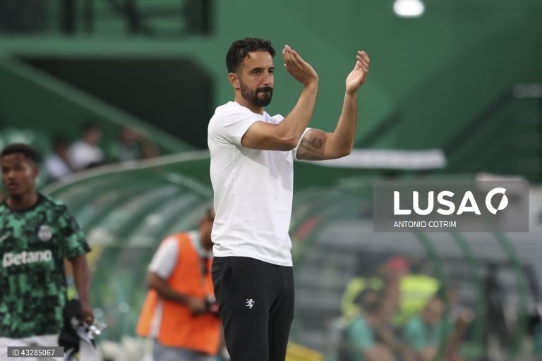 Sporting CP vs Athletic Bilbao
