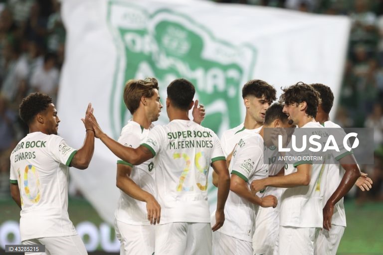 Sporting CP vs Athletic Bilbao

