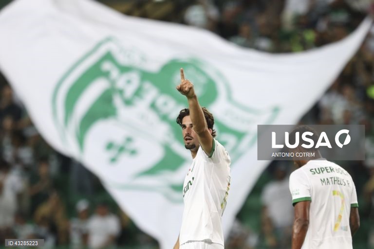 Sporting CP vs Athletic Bilbao
