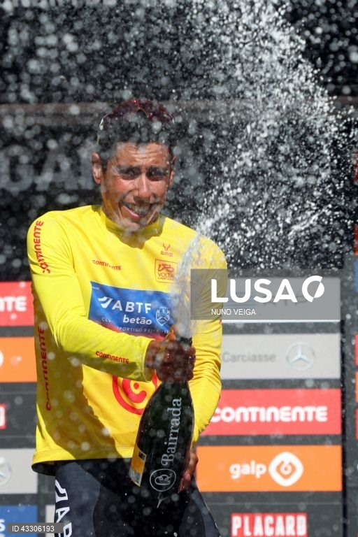 Penedono: 5.ª etapa da 5.ª Volta a Portugal
