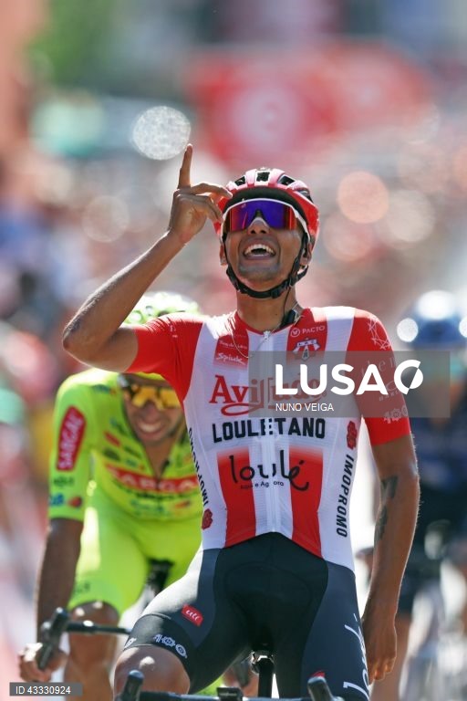 Ciclismo: 8ª etapa da 85ª Volta a Portugal