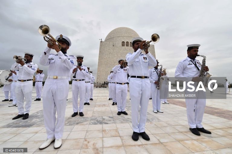 Paquistão: Celebrações do Dia da Independência