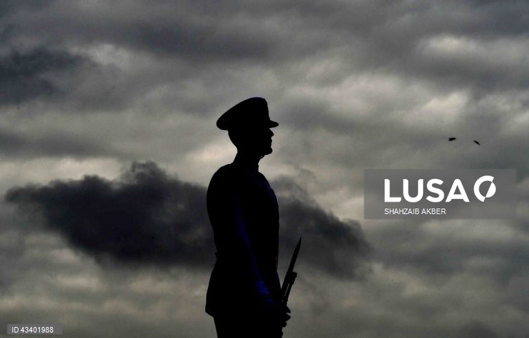 Paquistão: Celebrações do Dia da Independência