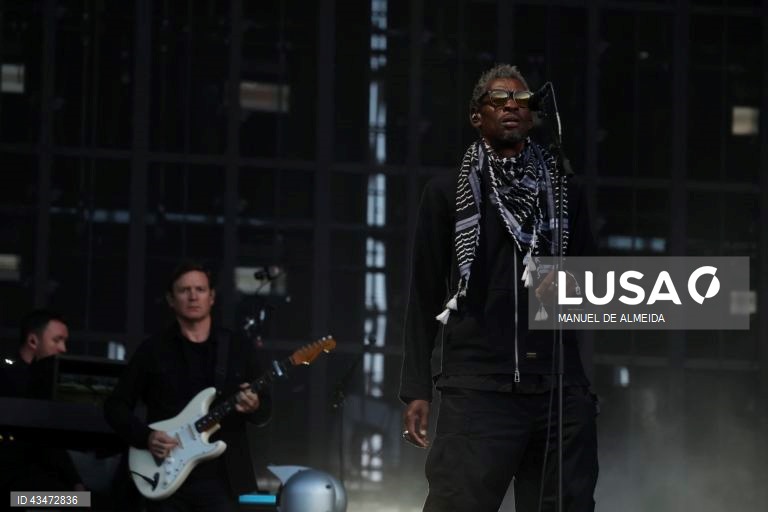 Música: 3ª edição do festival Meo Kalorama