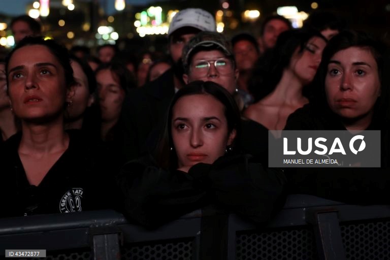 Música: 3ª edição do festival Meo Kalorama