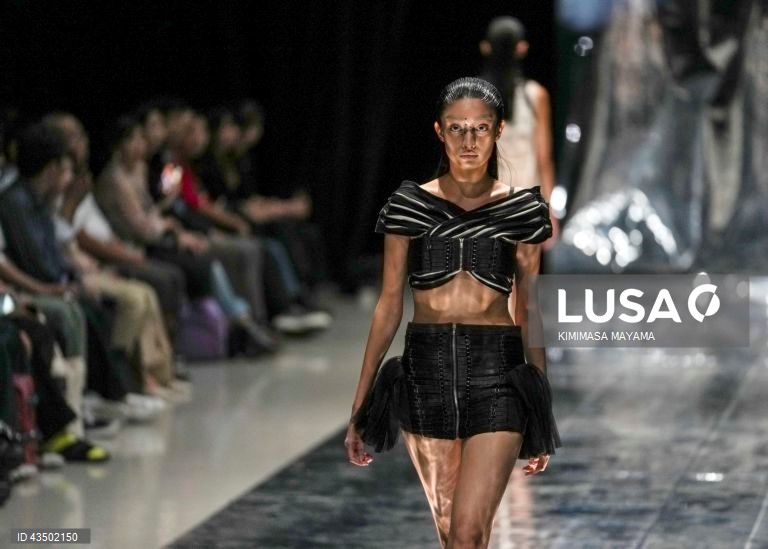 Semana da Moda de Tóquio - Seivson