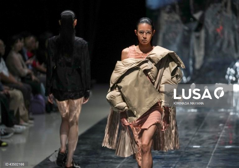 Semana da Moda de Tóquio - Seivson