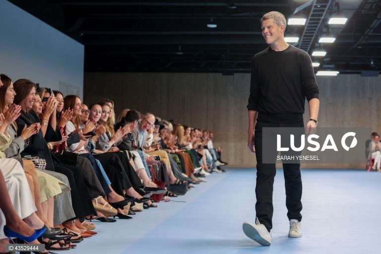 EUA: Semana de Moda de Nova Iorque