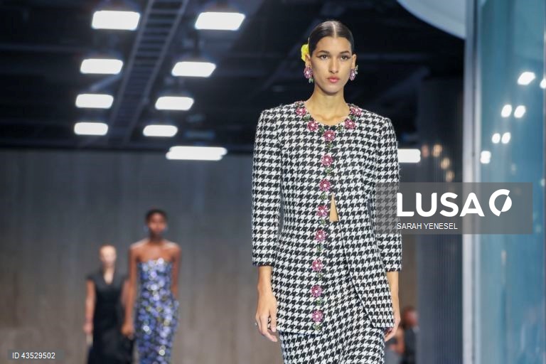 EUA: Semana de Moda de Nova Iorque