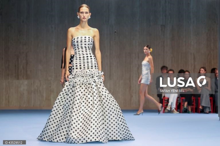 EUA: Semana de Moda de Nova Iorque