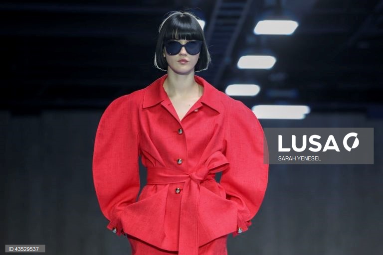 EUA: Semana de Moda de Nova Iorque