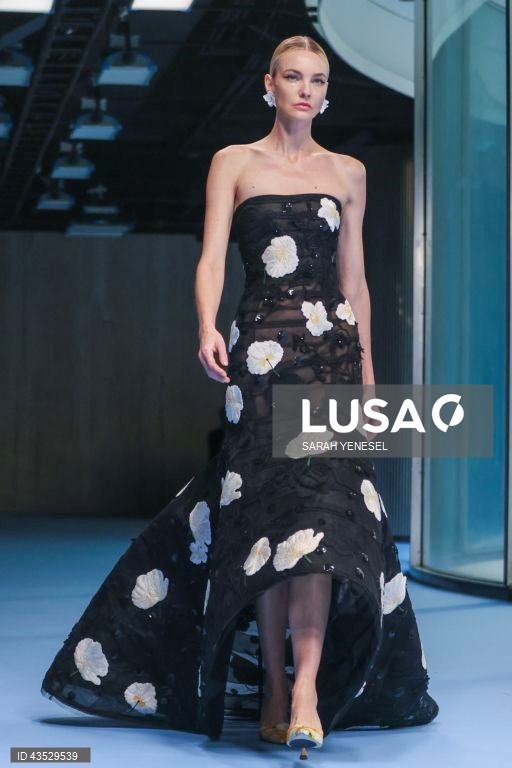 EUA: Semana de Moda de Nova Iorque