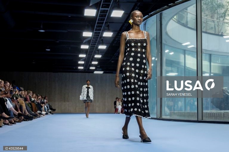 EUA: Semana de Moda de Nova Iorque