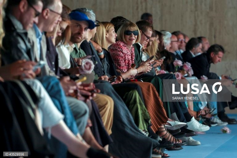 EUA: Semana de Moda de Nova Iorque