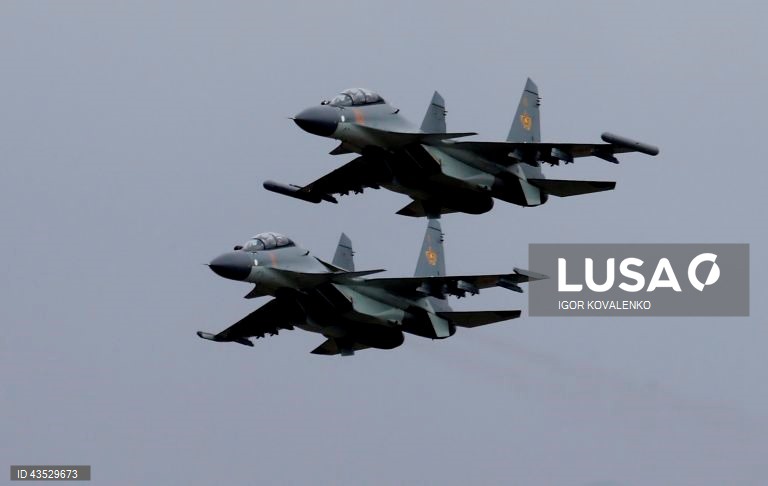 Quirguistão: Exercícios militares