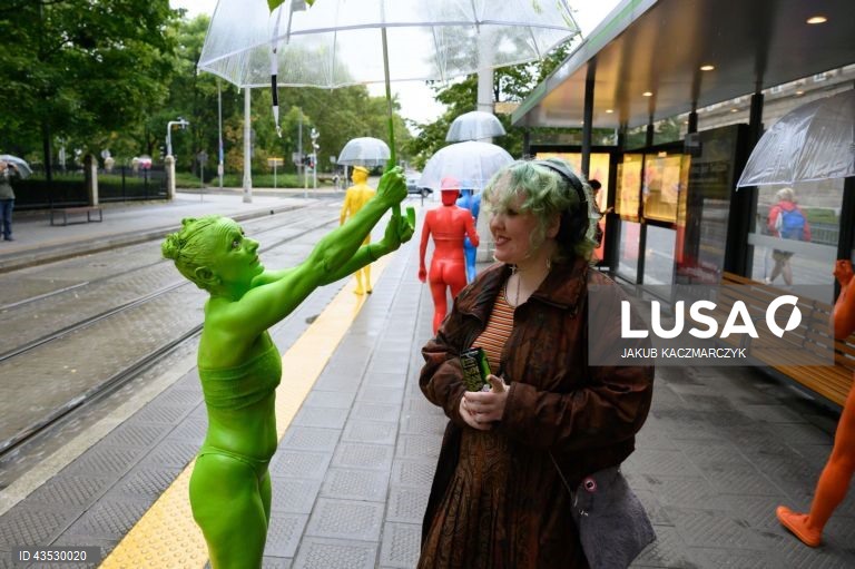 Polónia: Festival Malta 2024 em Poznan