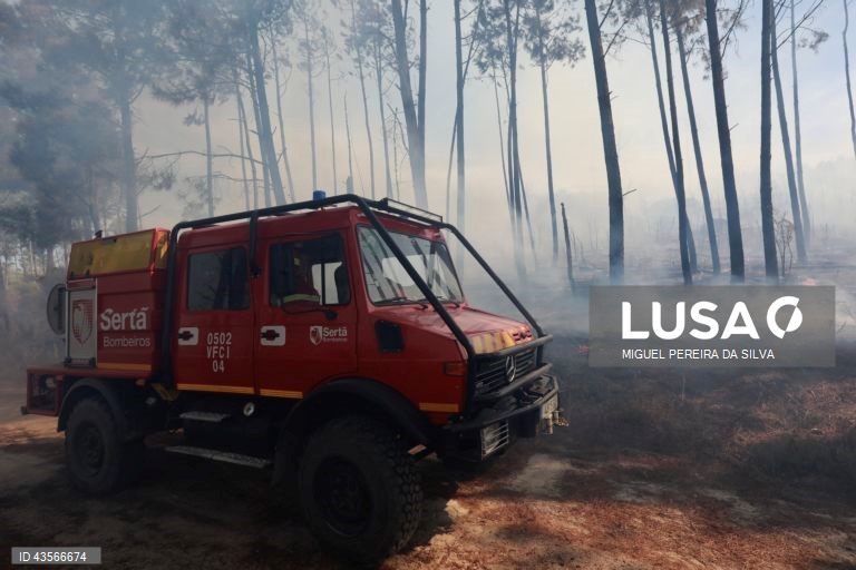 Durante o dia de hoje, a Autoridade Nacional de Emergência e Proteção Civil (ANEPC) registou mais de 120 fogos, que chegaram a ser combatidos por mais de 5.000 operacionais, apoiados por 1.500 viaturas e 39 meios aéreos, dois deles vindos de Espanha. 