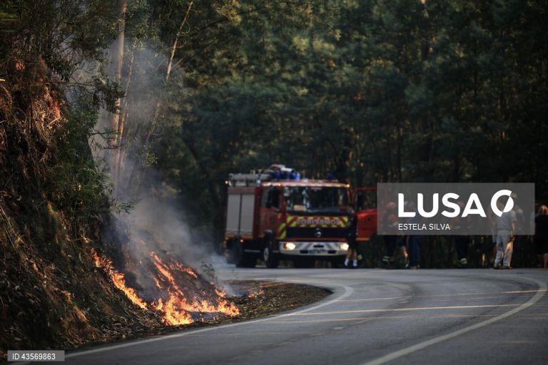 Durante o dia de hoje, a Autoridade Nacional de Emergência e Proteção Civil (ANEPC) registou mais de 120 fogos, que chegaram a ser combatidos por mais de 5.000 operacionais, apoiados por 1.500 viaturas e 39 meios aéreos, dois deles vindos de Espanha. 