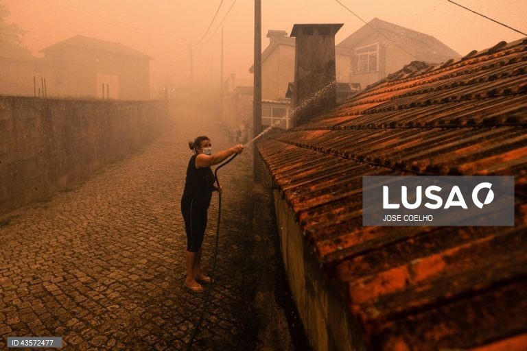Incêndios em Portugal