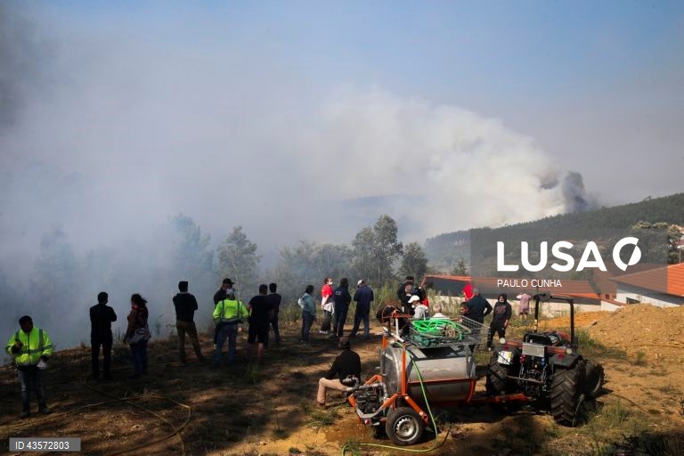 Incêndios em Portugal