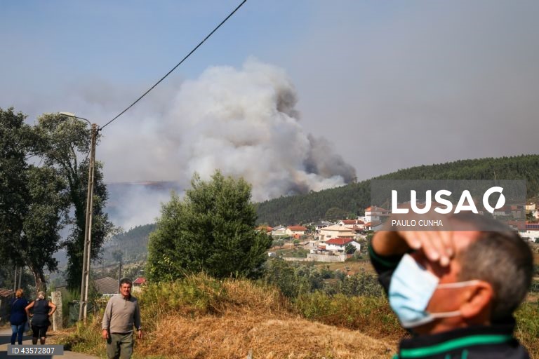 Incêndios em Portugal