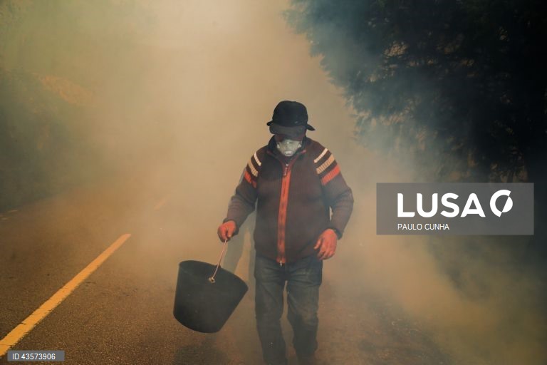 Incêndios em Portugal