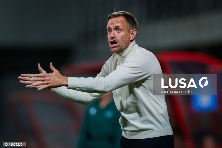 Futebol feminino: Benfica vs Hammarby