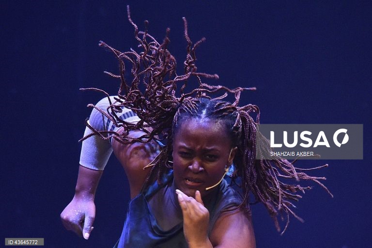 Paquistão: Festival Mundial de Cultura em Carachi