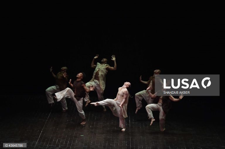 Paquistão: Festival Mundial de Cultura em Carachi