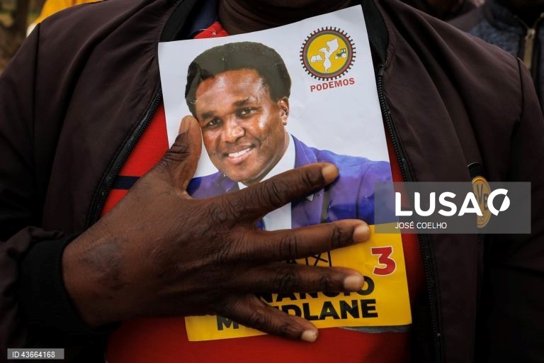 Moçambique/Eleições: Campanha eleitoral para as eleições gerais.