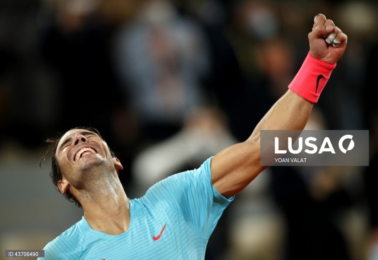 Rafael Nadal anuncia a sua retirada do ténis em novembro