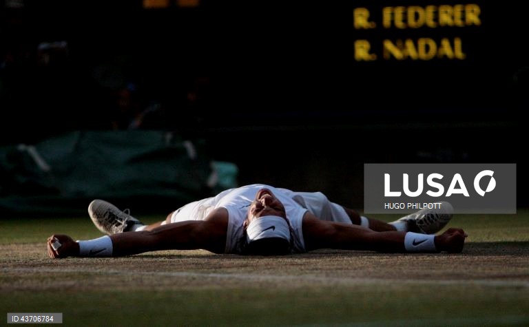 Rafael Nadal anuncia a sua retirada do ténis em novembro
