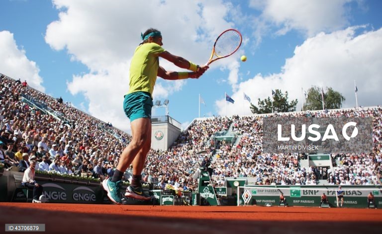 Rafael Nadal anuncia a sua retirada do ténis em novembro