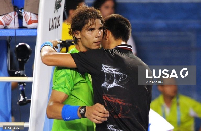 Rafael Nadal anuncia a sua retirada do ténis em novembro