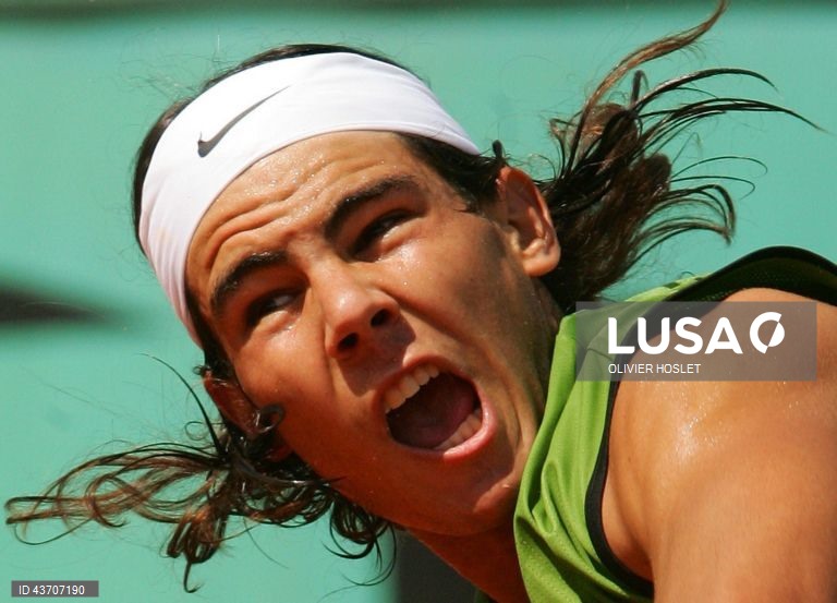 Rafael Nadal anuncia a sua retirada do ténis em novembro