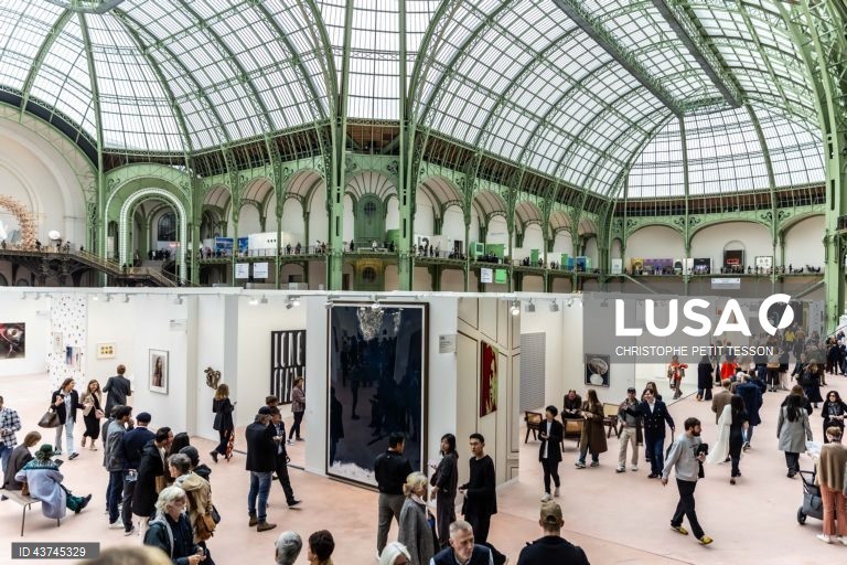 França: Art Basel, feira internacional de arte em Paris