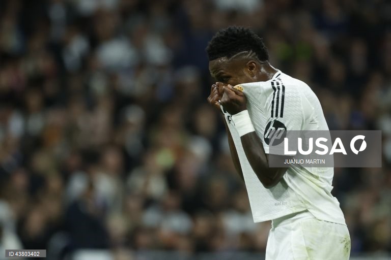 Espanha: Real Madrid vs FC Barcelona