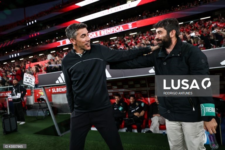  O Benfica venceu hoje o Rio Ave por 5-0 em jogo da nona jornada da liga portuguesa de futebol, somou a quarta vitória consecutiva na I Liga de futebol e ‘lambeu as feridas’ da derrota europeia a meio da semana, frente ao Feyenoord.
