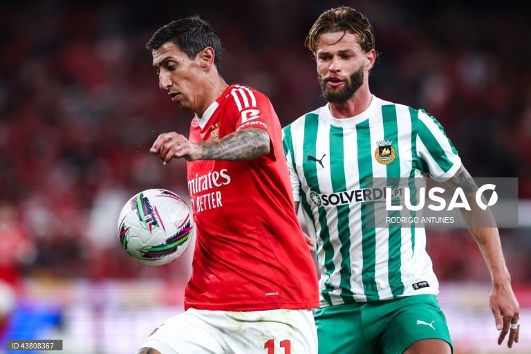  O Benfica venceu hoje o Rio Ave por 5-0 em jogo da nona jornada da liga portuguesa de futebol, somou a quarta vitória consecutiva na I Liga de futebol e ‘lambeu as feridas’ da derrota europeia a meio da semana, frente ao Feyenoord.